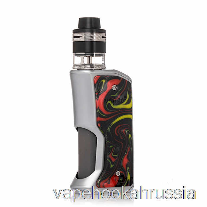 Vape Russia Aspirefeedlink Revvo Squonk Bf стартовый комплект закат красный